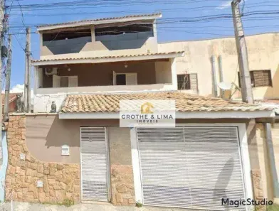 Sobrado com 3 Quartos à venda, 232m² no Jardim Panorama, Caçapava