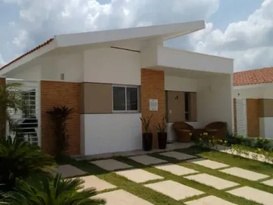Casa de Condomínio com 3 Quartos à venda, 73m² no Tarumã-Açu, Manaus