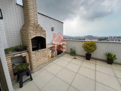 Cobertura com 3 Quartos à venda, 134m² no Cachambi, Rio de Janeiro