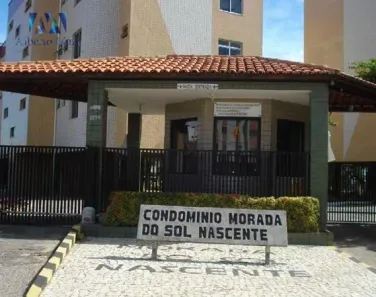 Apartamento com 3 Quartos à venda, 98m² no Icaraí, Caucaia