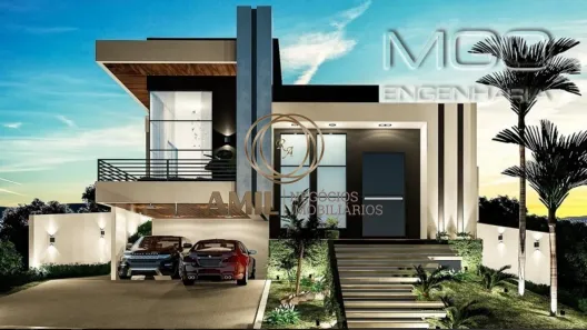 Casa com 3 Quartos à venda, 271m² no Condomínio Residencial Alphaville II, São José dos Campos