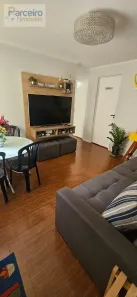 Apartamento com 2 Quartos à venda, 50m² no Jardim Santa Terezinha (Zona Leste), São Paulo