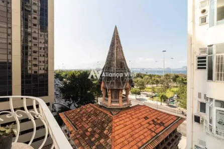 Apartamento com 2 Quartos à venda, 73m² no Flamengo, Rio de Janeiro