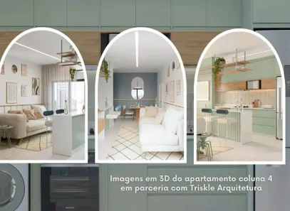 Apartamento com 1 Quarto à venda, 48m² no Zumbi, Rio de Janeiro