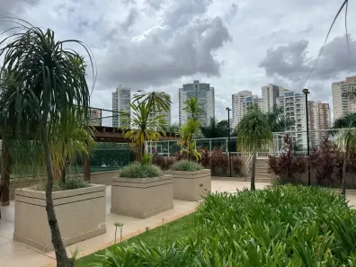 Apartamento com 3 Quartos para alugar, 177m² no Jardim Goiás, Goiânia