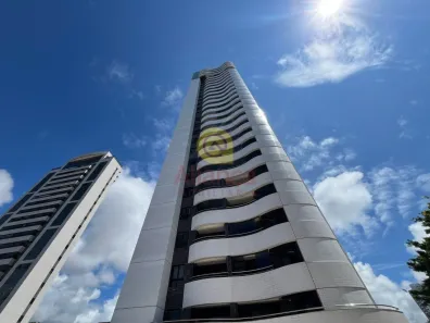Apartamento com 3 Quartos à venda, 111m² no Lagoa Nova, Natal