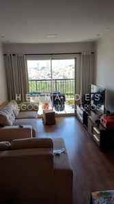 Apartamento com 3 Quartos à venda, 87m² no Jardim Tupanci, Barueri