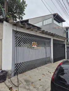 Casa com 2 Quartos à venda, 120m² no Jardim D'Abril, Osasco