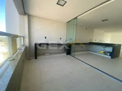 Apartamento com 3 Quartos à venda, 125m² no Vila Belo Horizonte, Divinópolis