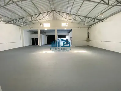 Galpão/Depósito/Armazém para alugar, 392m² no Rudge Ramos, São Bernardo do Campo