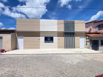Flat com 1 Quarto à venda, 38m² no Centro, Barreirinhas