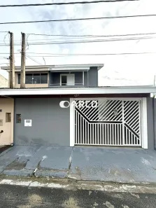 Sobrado com 3 Quartos à venda, 140m² no Loteamento Villa Branca, Jacareí