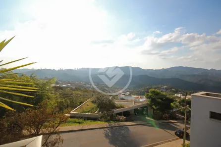 Casa de Condomínio com 4 Quartos à venda, 356m² no Mirante da Mata, Nova Lima