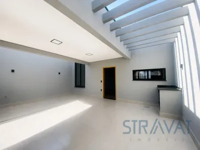 Casa com 3 Quartos à venda, 126m² no Jardim Bom Sucesso, Indaiatuba