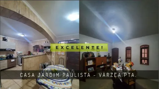 Casa com 4 Quartos à venda, 198m² no Jardim América, Várzea Paulista