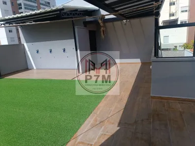 Cobertura com 2 Quartos para alugar, 50m² no Vila Romana, São Paulo