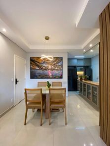 Apartamento com 2 Quartos à venda, 66m² no Jardim Flórida, Jundiaí