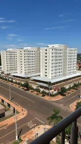 Apartamento com 2 Quartos para alugar, 50m² no Parque Residencial Rita Vieira, Campo Grande