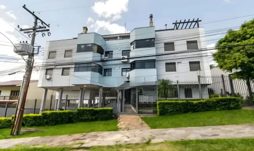 Apartamento com 2 Quartos à venda, 60m² no Nonoai, Porto Alegre