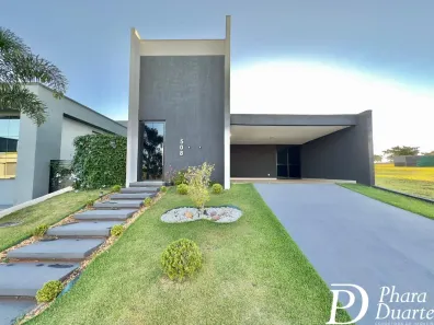 Casa com 3 Quartos para alugar, 360m² no Terras Alpha Residencial 1, Senador Canedo