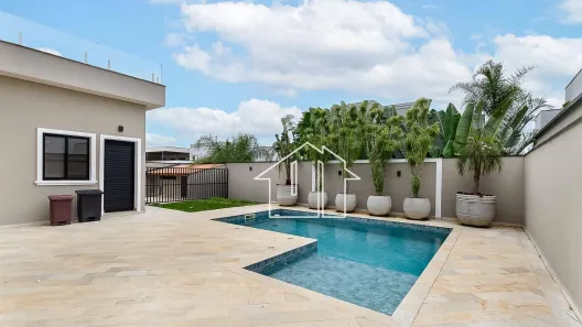 Casa de Condomínio com 4 Quartos à venda, 325m² no Condomínio Residencial Jaguary, São José dos Campos