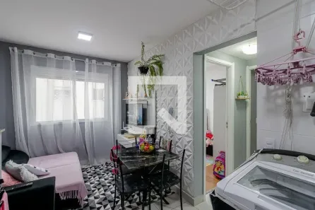 Apartamento com 2 Quartos à venda, 32m² no Parque Fongaro, São Paulo