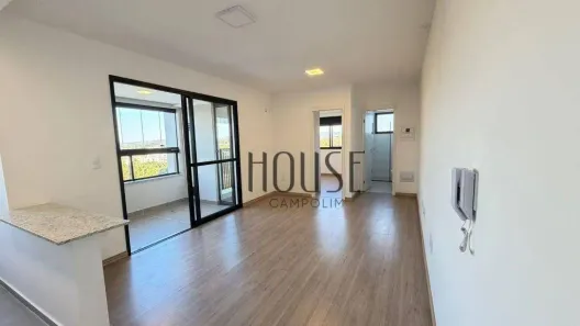 Apartamento com 1 Quarto à venda, 49m² no Além Ponte, Sorocaba
