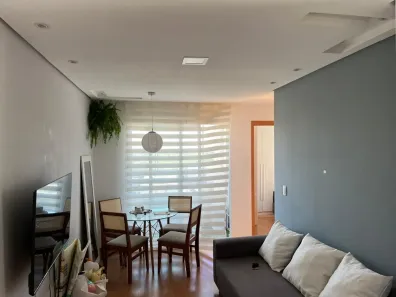 Apartamento com 2 Quartos à venda, 44m² no Parque Santa Fé, Porto Alegre