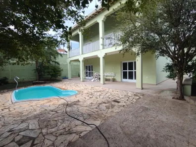 Casa de Condomínio com 3 Quartos para alugar, 299m² no Jardim Santa Marcelina, Campinas