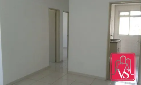 Apartamento com 2 Quartos para alugar, 60m² no Parque Terra Nova, São Bernardo do Campo