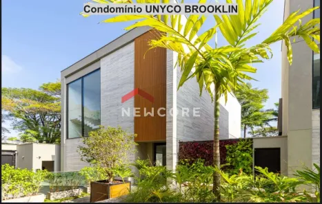 Casa de Condomínio com 5 Quartos à venda, 869m² no Brooklin Paulista, São Paulo