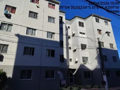Apartamento com 2 Quartos à venda, 38m² no Estância Velha, Canoas