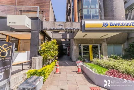 Sala Comercial com 1 Quarto para alugar, 39m² no Moinhos de Vento, Porto Alegre