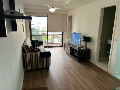 Apartamento com 1 Quarto à venda, 45m² no Itaim Bibi, São Paulo