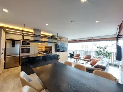 Apartamento com 2 Quartos à venda, 74m² no Vila Mariana, São Paulo