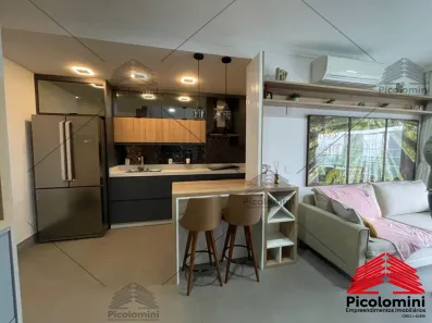 Apartamento com 1 Quarto para alugar, 55m² no Vila Regente Feijó, São Paulo