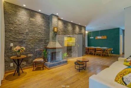 Casa com 3 Quartos à venda, 347m² no Colinas do Ermitage (Sousas), Campinas