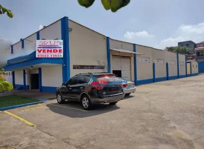 Galpão/Depósito/Armazém à venda, 3000m² no Vila Santa Cristina, Bragança Paulista