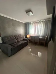 Apartamento com 2 Quartos à venda, 55m² no Letícia, Belo Horizonte
