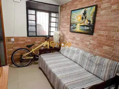 Casa com 2 Quartos à venda, 83m² no Jardim Casa Branca, Caraguatatuba