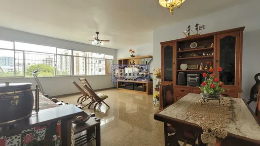 Apartamento com 4 Quartos à venda, 167m² no Tijuca, Rio de Janeiro