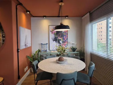Apartamento com 2 Quartos à venda, 84m² no Indianópolis, São Paulo