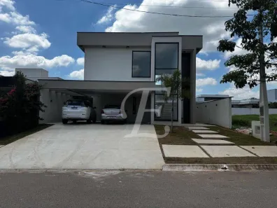 Casa de Condomínio com 3 Quartos à venda, 240m² no Loteamento Residencial Una, Itu