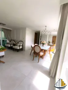 Apartamento com 3 Quartos à venda, 115m² no Patamares, Salvador