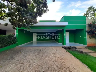 Casa de Condomínio com 3 Quartos para alugar, 296m² no Monte Alegre, Piracicaba