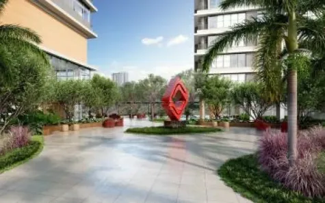 Apartamento com 1 Quarto à venda, 59m² no Jardim Paulistano, São José do Rio Preto