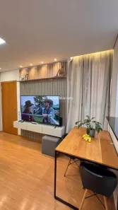 Apartamento com 2 Quartos à venda, 40m² no Loteamento Abílio Jorge Cury, São José do Rio Preto