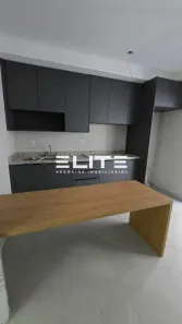 Apartamento com 1 Quarto para alugar, 56m² no Parque das Nações, Santo André