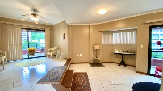 Apartamento com 3 Quartos à venda, 158m² no Vila Alzira, Guarujá