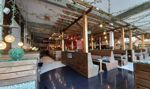 Ponto Comercial à venda, 1200m² no Vila Mathias, Santos